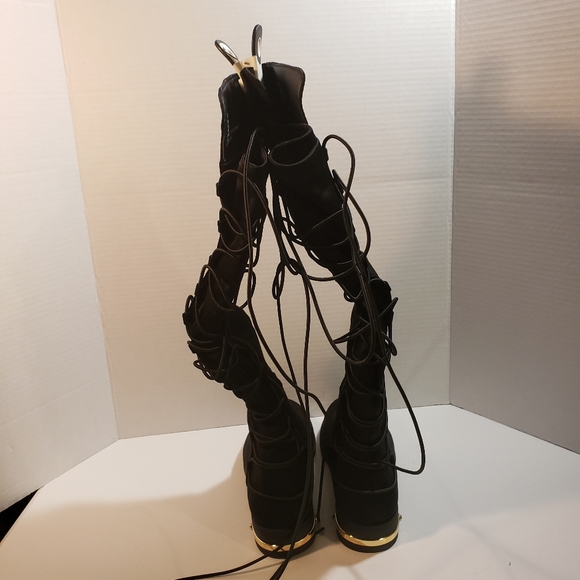 Knee High Boots - Picture 6 of 6